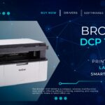 Download Drivers for Brother DCP 1610 W Printer