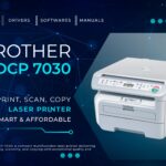 Download Drivers for Brother DCP 7030 Printer