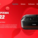 Download Drivers and Manuls for Canon PIXMA MX922 Printer | Product Details