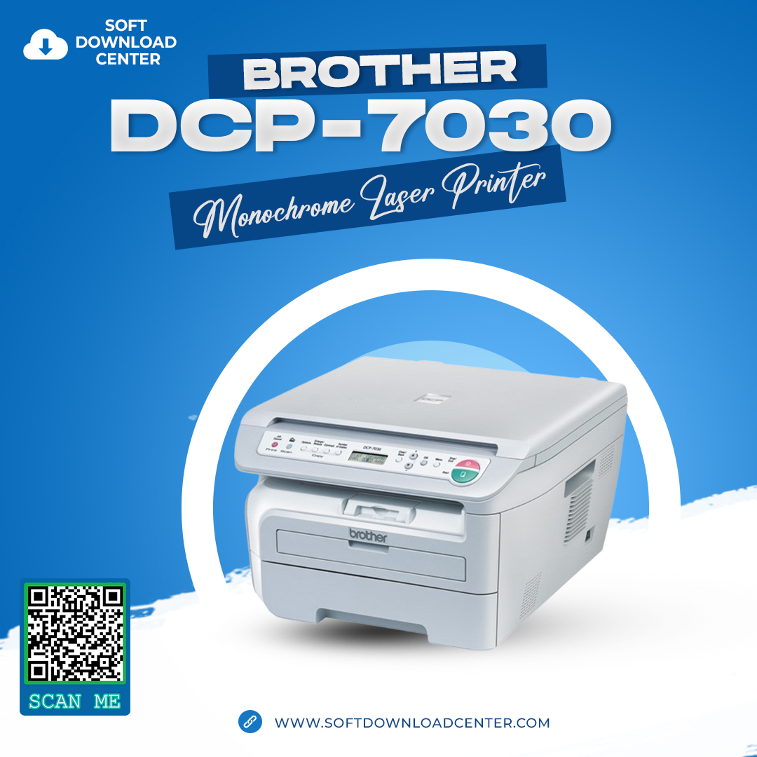 brother dcp 7030