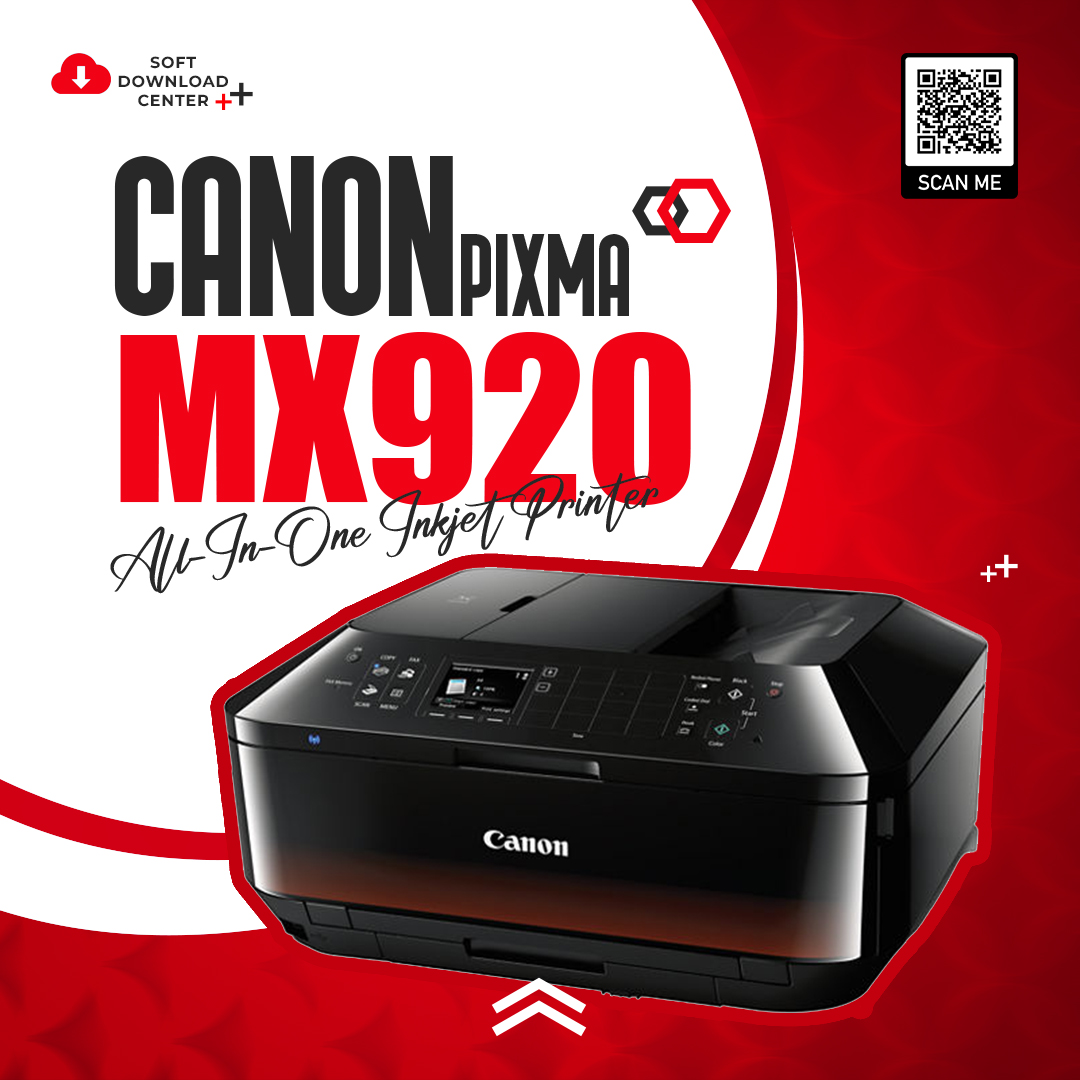 Canon Pixma MX920