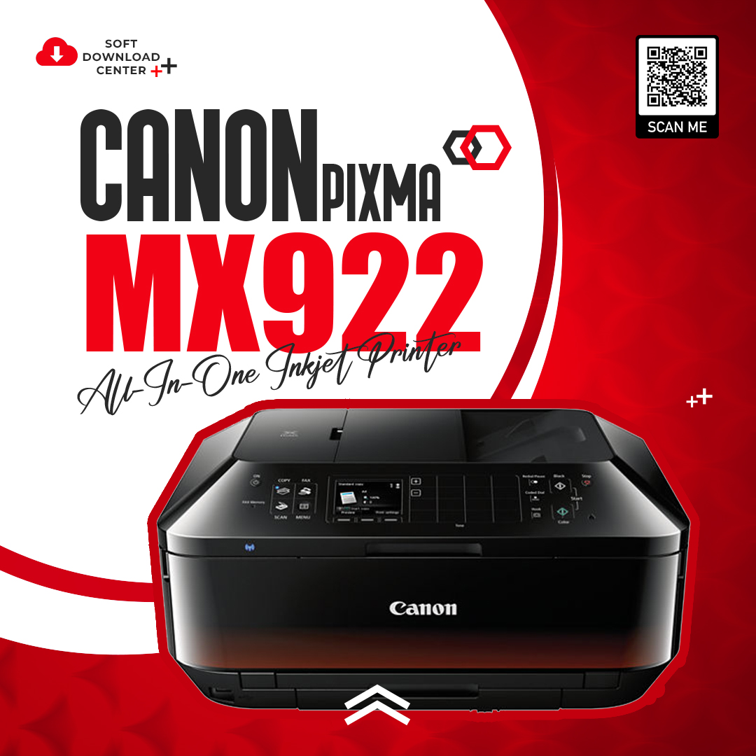 Canon Pixma MX922