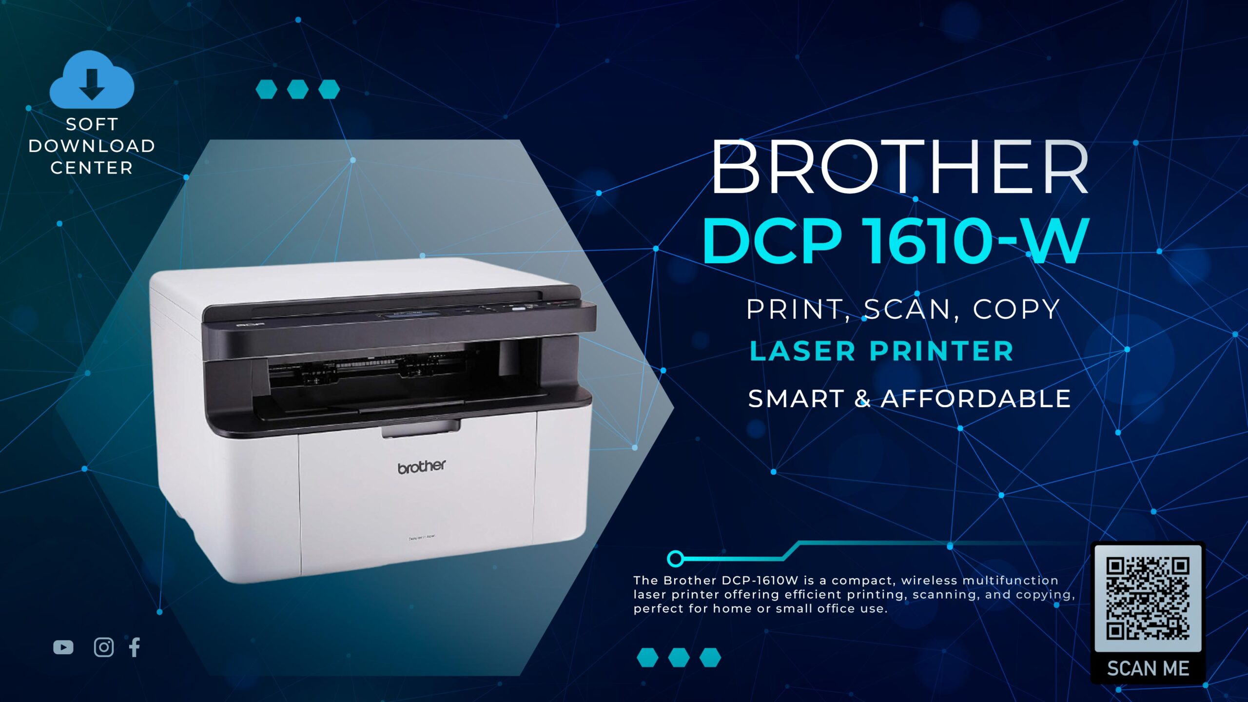 brother dcp 1610w