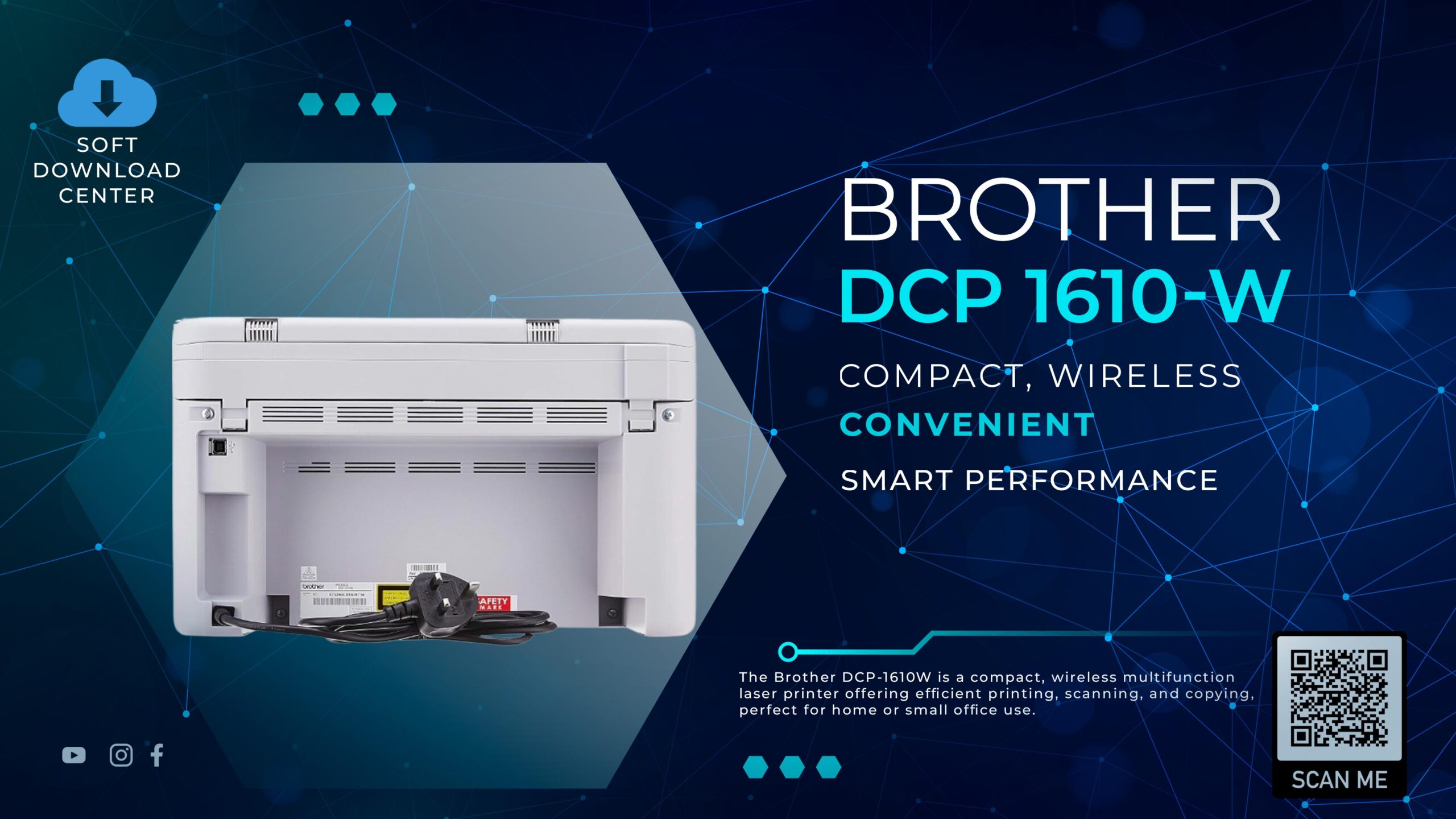 brother dcp 1610w