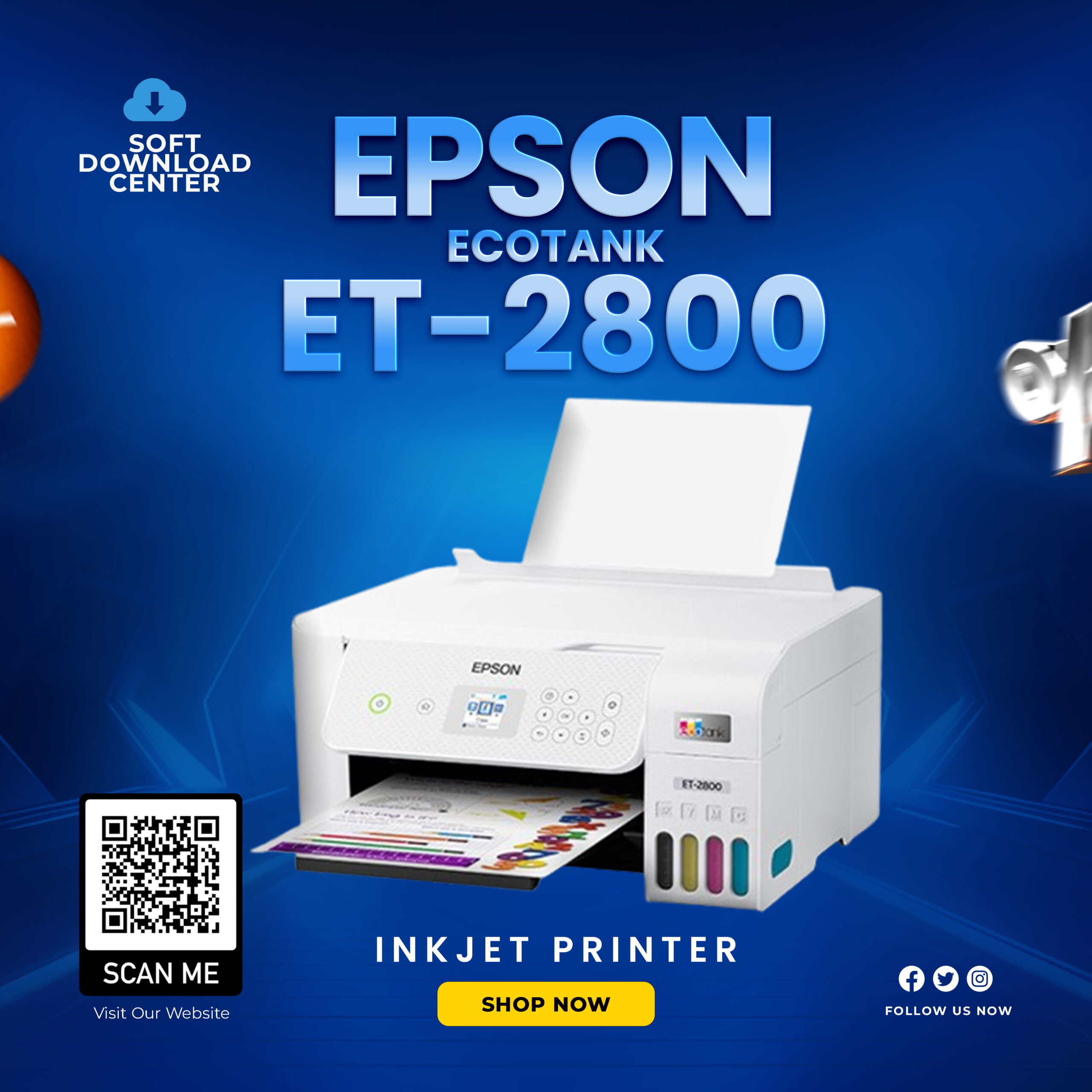 EPSON Ecotank ET-2800