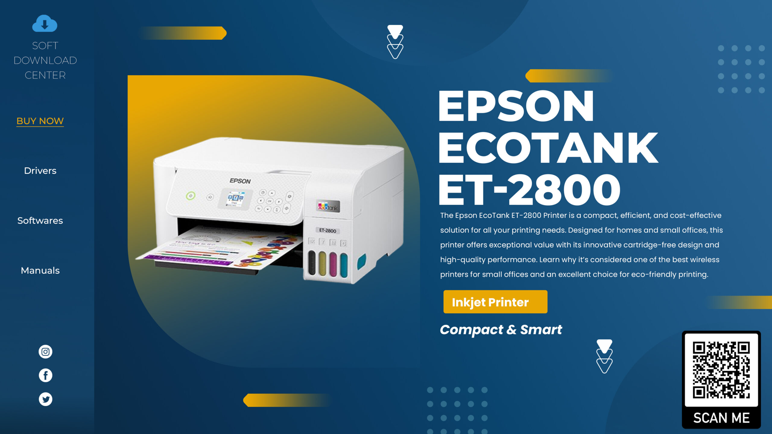 EPSON Ecotank ET-2800