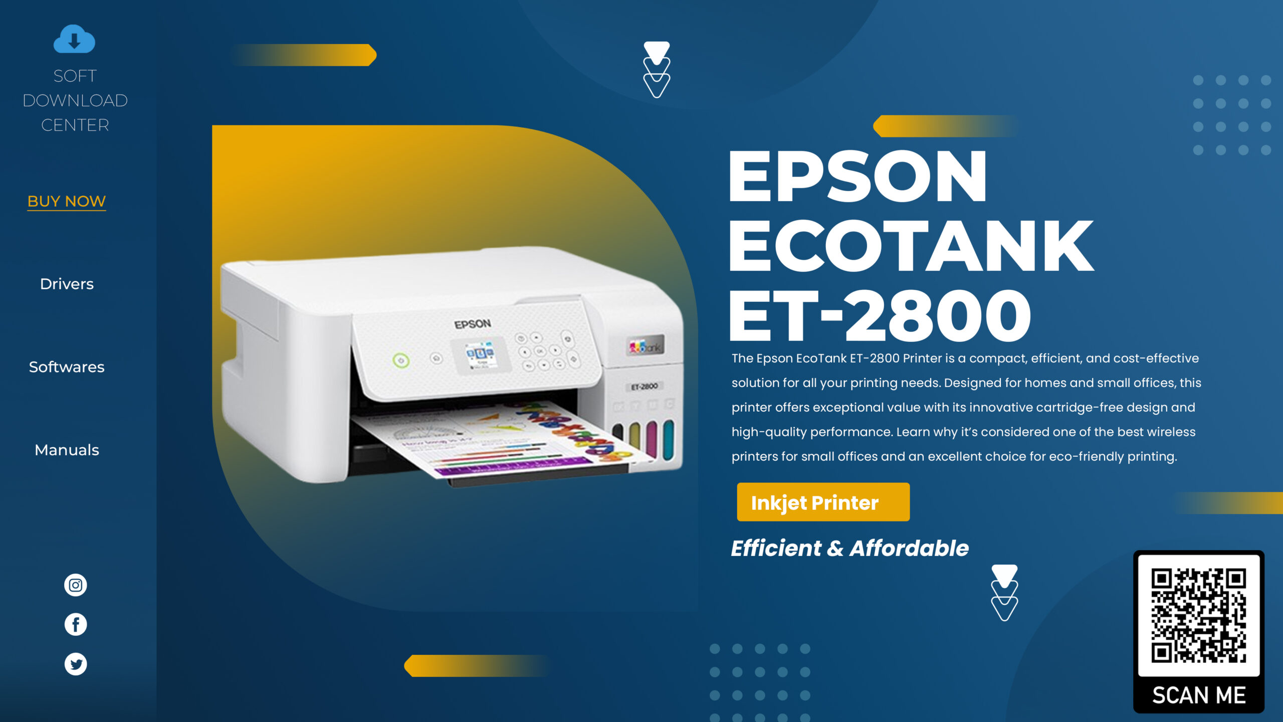 EPSON Ecotank ET-2800