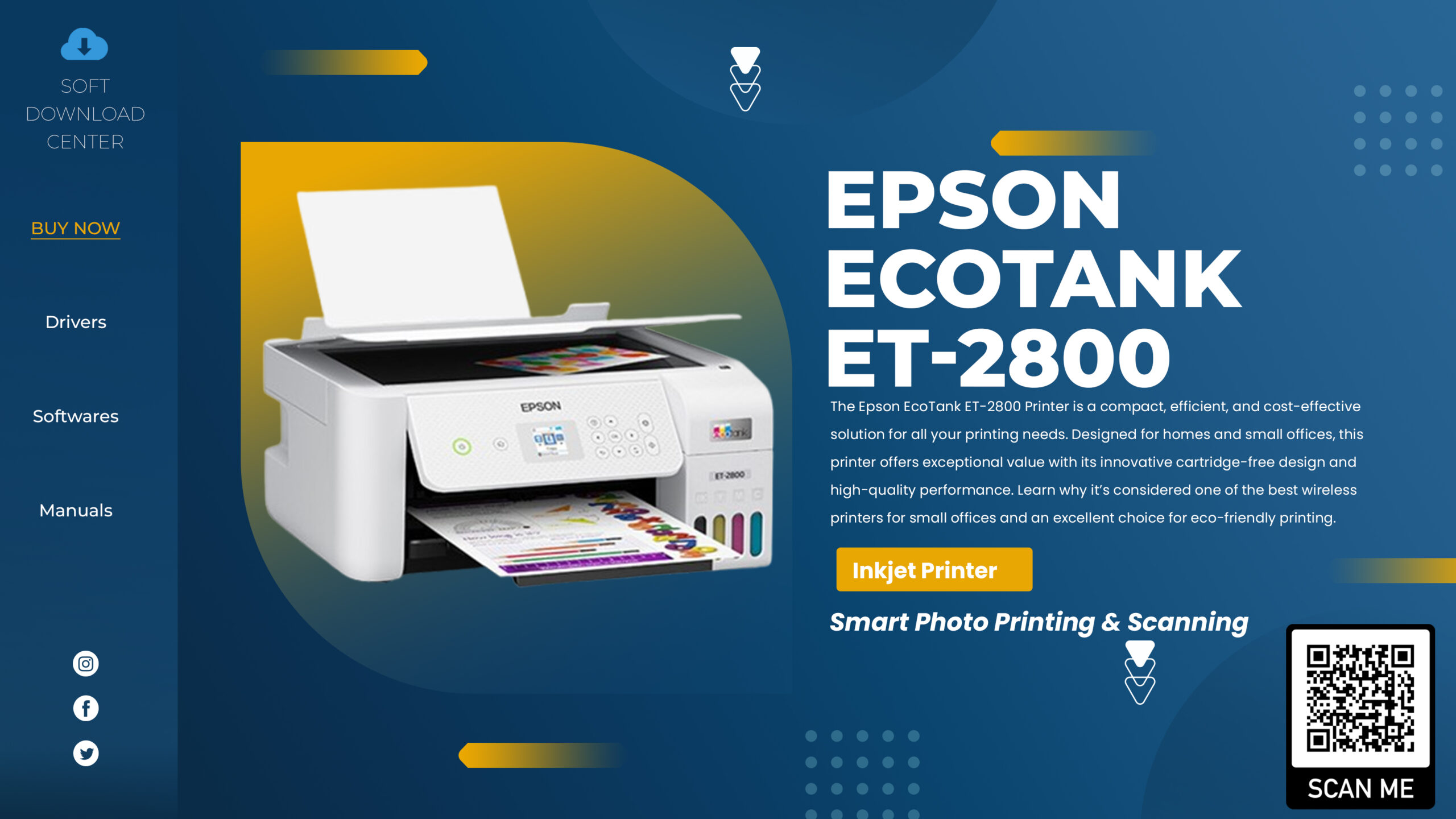 EPSON Ecotank ET-2800