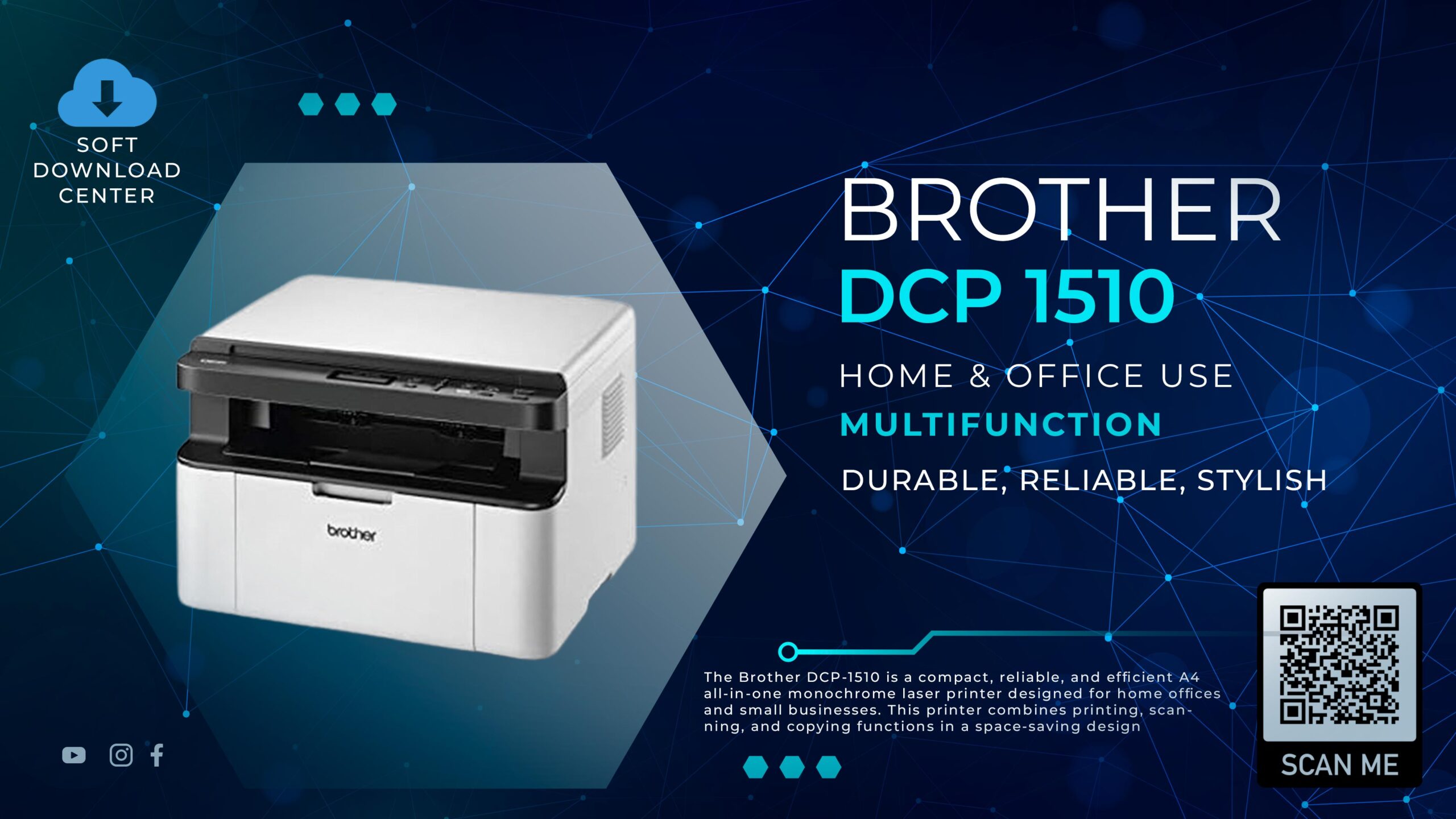 brother dcp-1510