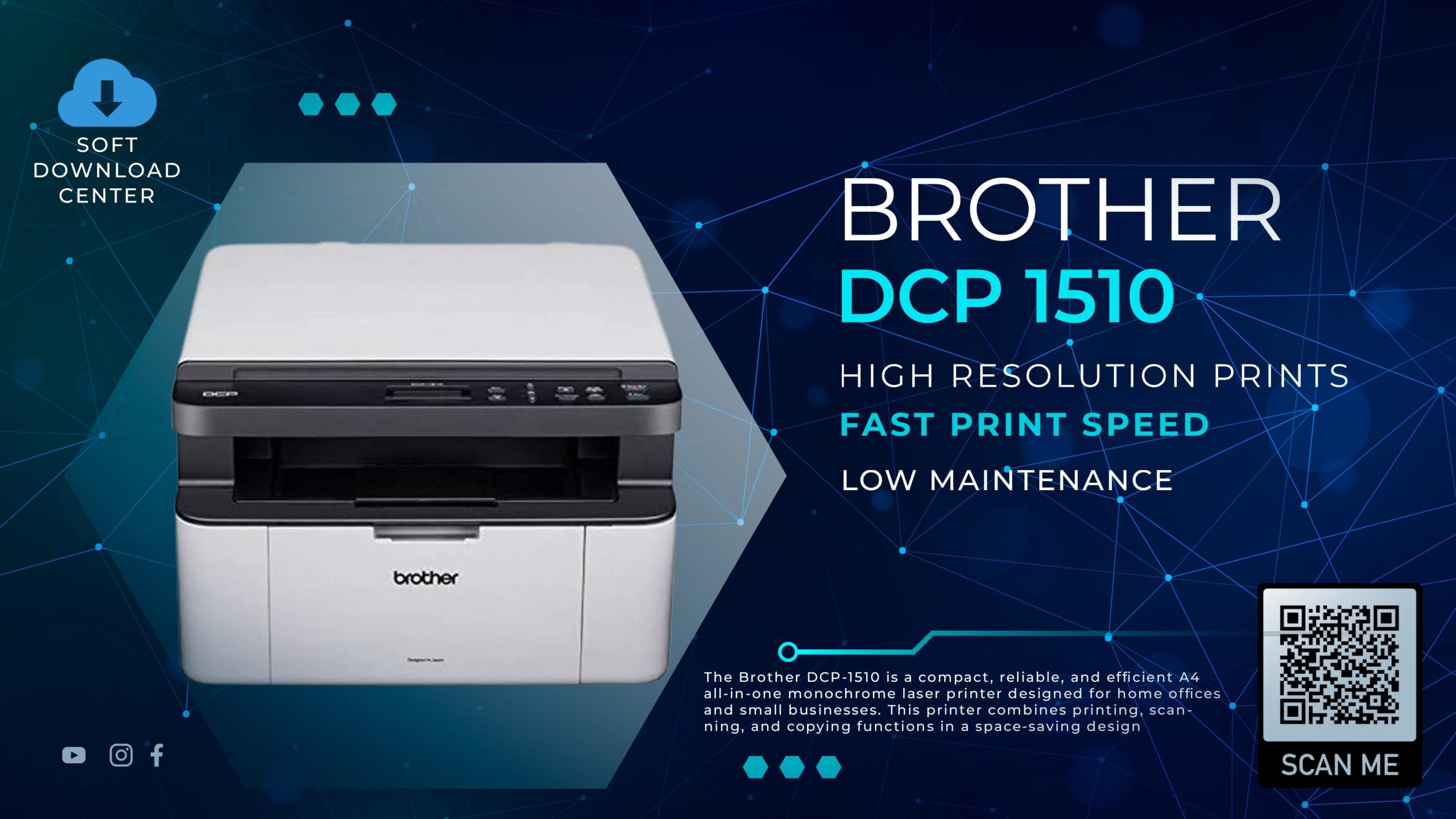 brother dcp-1510