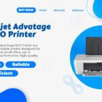 hp Dekjet Advantage 1010 printer